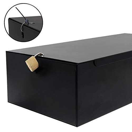 Nadex Lockable Metal Currency Tray With Insert - Image 2