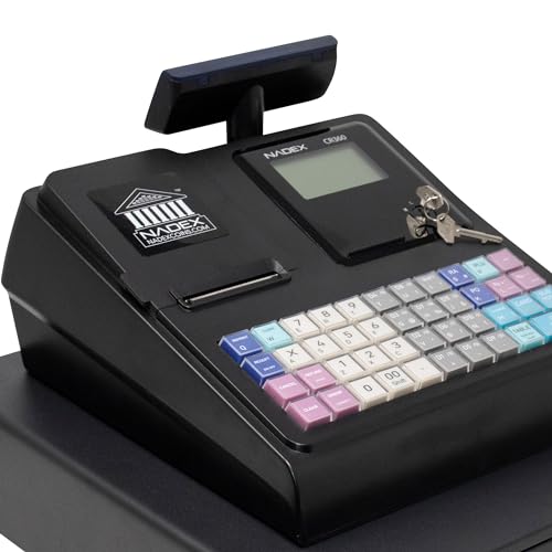Nadex Thermal-Print Electronic Cash Register NWHNXTE1376 - Image 4
