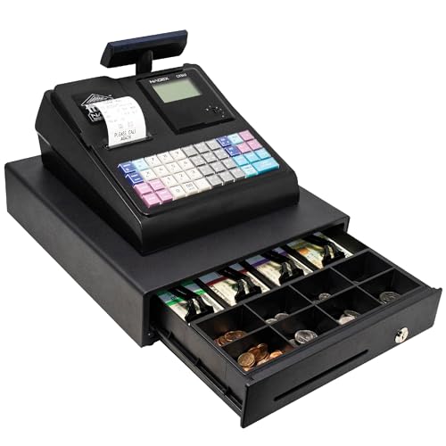 Nadex Thermal-Print Electronic Cash Register NWHNXTE1376 - Image 5