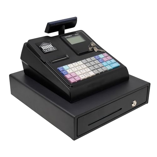 Nadex Thermal-Print Electronic Cash Register NWHNXTE1376 - Image 2