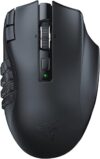 Razer Naga V2 HyperSpeed Wireless Gaming Mouse