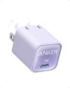 Anker Nano Charger, USB C GaN Charger 30W