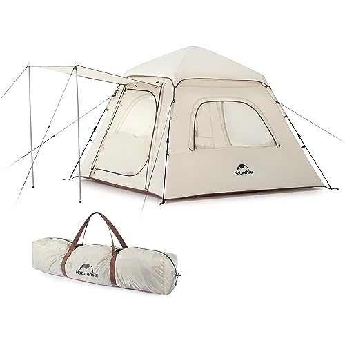 Naturehike 3 Person Pop Up Tent Tarp - Image 2