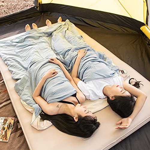 Naturehike Camping Sleeping Bag, Extendable & Washable - Image 3