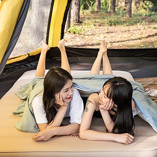 Naturehike Camping Sleeping Bag, Extendable & Washable - Image 4