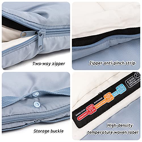 Naturehike Child's Sleeping Bag Camping Multi-Use - Image 4