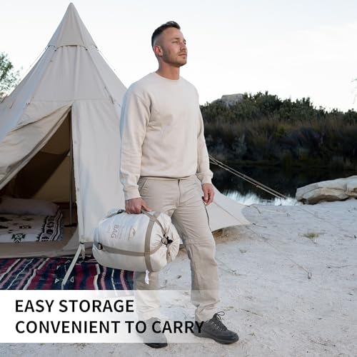 Naturehike Cold Weather Camping Sleeping Bags For Adults - Image 3