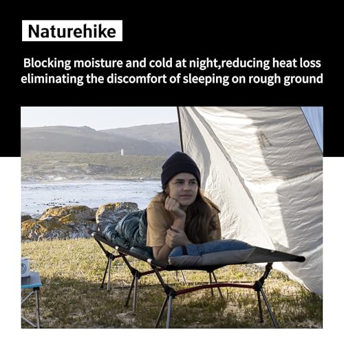 Naturehike Folding Ultralight Adjustable Camping Cot - Image 5