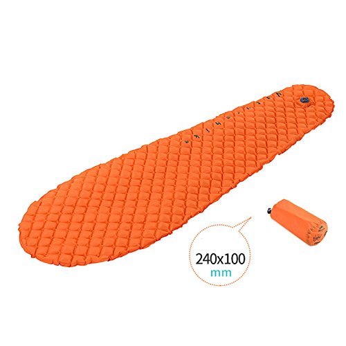 Naturehike Outdoor Sleeping Pad Air Mat Mattress (Blue) - Image 5