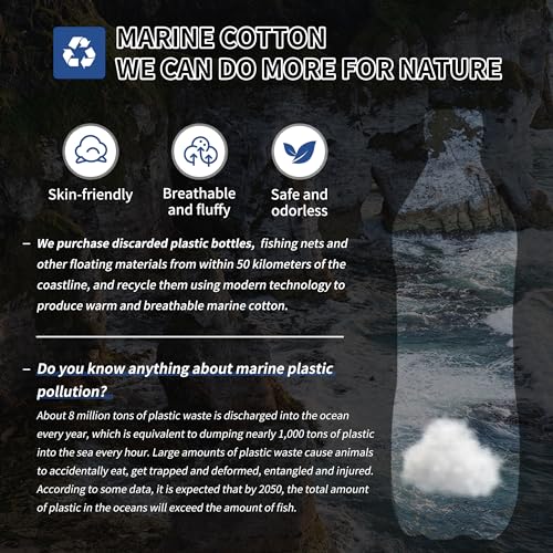 Naturehike Sammy Sleeping Bag With Marine Material - Image 3