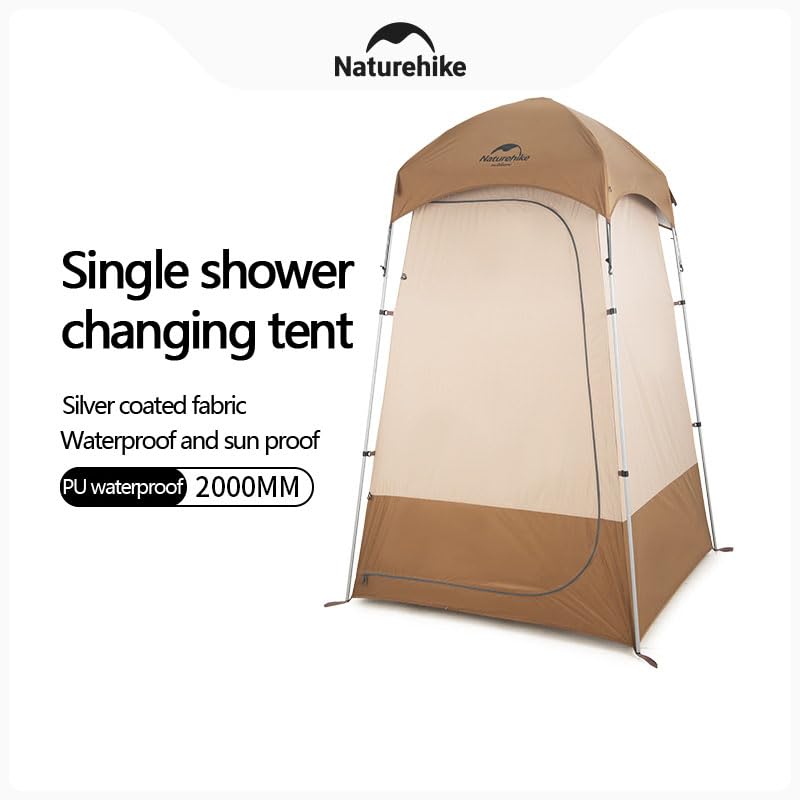 Naturehike Single Person Shower Privacy Shelter Tent - Image 2