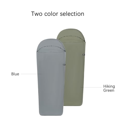Naturehike Sleeping Bag Backpack Lightweight - Cold Weather Camping - Image 4