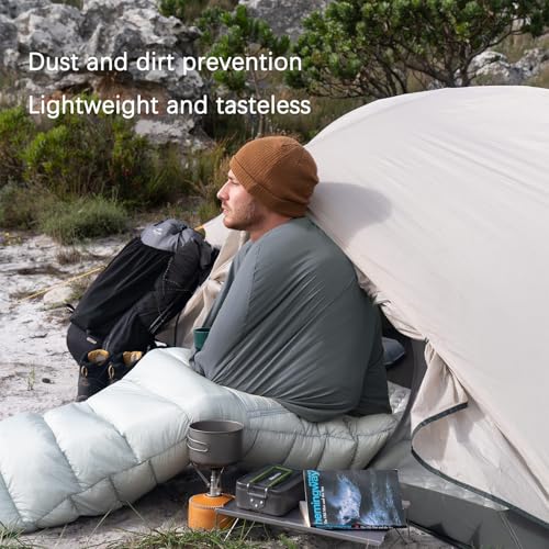 Naturehike Sleeping Bag Backpack Lightweight - Cold Weather Camping - Image 2