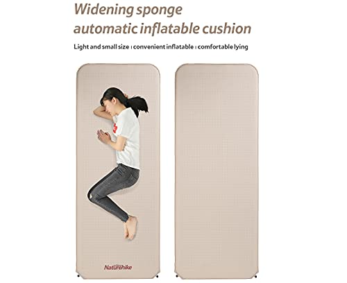Naturehike Sleeping Pad Camping Mat Widened Inflatable - Image 3