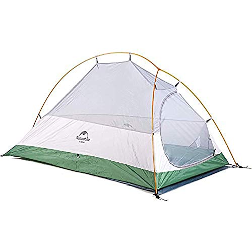 Naturehike Ultralight 1-Person 3-Season Tent - Image 4