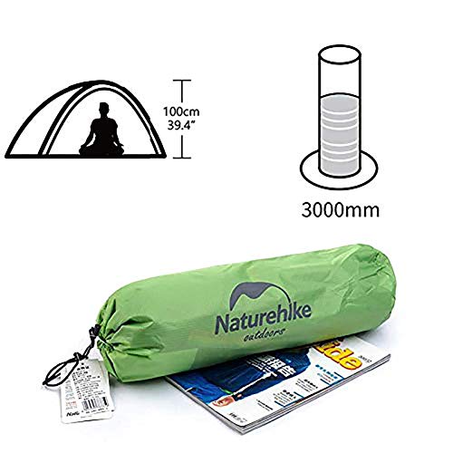 Naturehike Ultralight 1-Person 3-Season Tent - Image 5