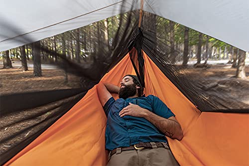 Naturehike Ultralight Camping Hammock With Canopy - Image 5