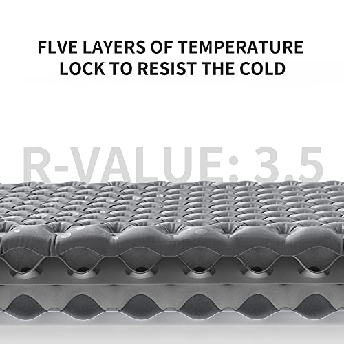 Naturehike Ultralight Self Inflating Sleeping Pad - Image 4