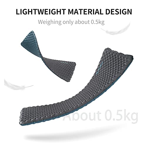 Naturehike Ultralight Self Inflating Sleeping Pad - Image 5