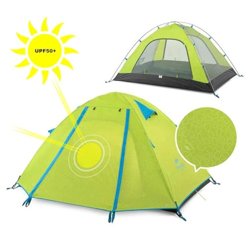 Naturehike Unisex Adult P-Series 2 Tent - Image 4