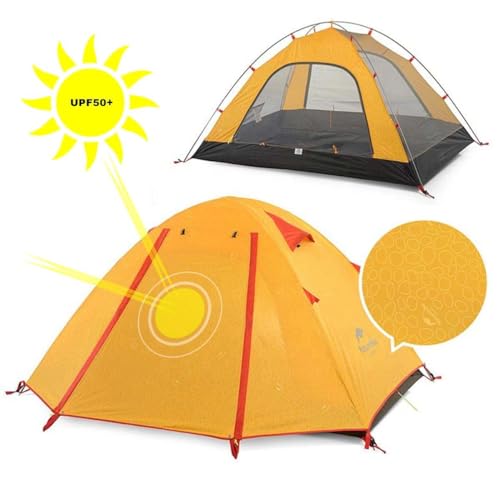 Naturehike Unisex Adult P-Series 2 Tent - Image 5