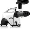 Omega NC900HDC Cold Press Juicer Machine