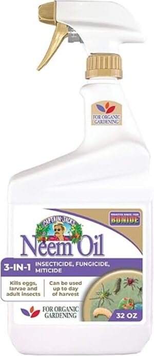 Bonide Neem Oil 32 oz Ready-to-Use Spray