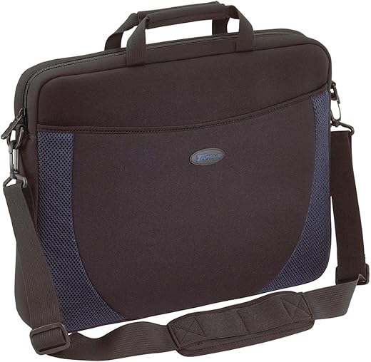 Targus Neoprene Slipcase Sleeve, 17-Inch Laptop (CVR217)