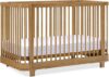 Delta Children Nest 4-in-1 Convertible Crib, Acorn