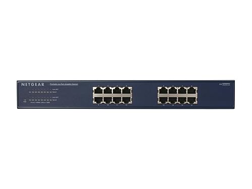NETGEAR 16-Port Gigabit Ethernet Unmanaged Switch JGS516 - Image 2