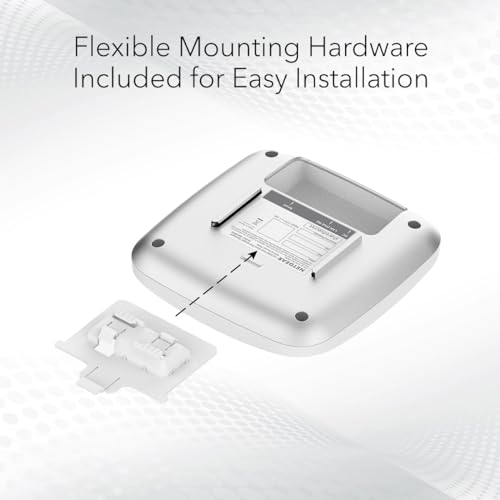 NETGEAR Cloud Managed Wireless Access Point WAX605 - Image 3