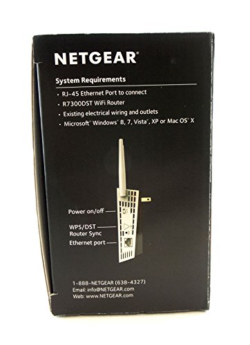 NETGEAR DST6501-100NAS Dead Spot Terminator Adapter - Image 4