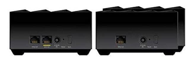 NETGEAR Nighthawk Mesh WiFi 6 System MK63-100NAS - Image 3