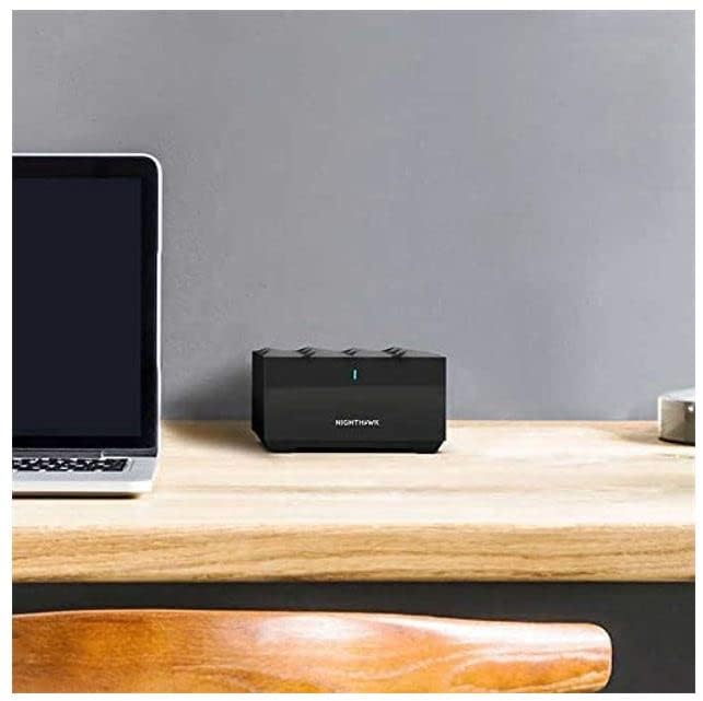 NETGEAR Nighthawk Mesh WiFi 6 System MK63-100NAS - Image 4