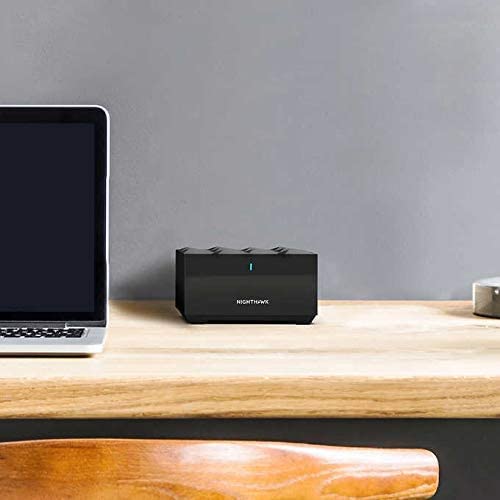 NETGEAR Nighthawk Mesh WiFi 6 System MK63-100NAS - Image 2