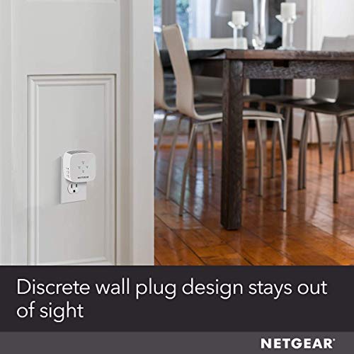 NETGEAR WiFi Range Extender EX2800 - AC750 Booster - Image 3