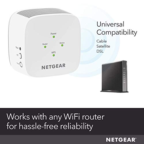 NETGEAR WiFi Range Extender EX2800 - AC750 Booster - Image 4