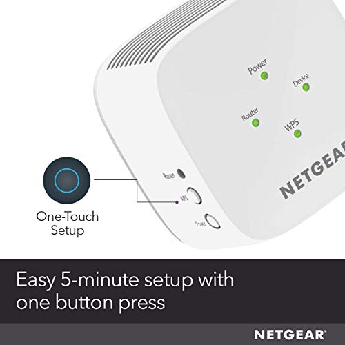 NETGEAR WiFi Range Extender EX2800 - AC750 Booster - Image 5