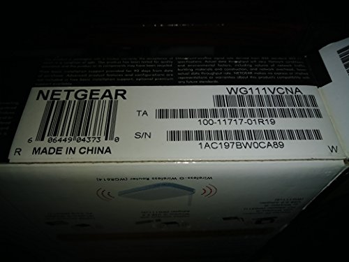 NETGEAR Wireless USB 2.0 Adapter WG111 - Image 3