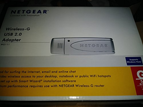 NETGEAR Wireless USB 2.0 Adapter WG111 - Image 4