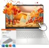 HP Newest Flagship Touchscreen Laptop, 64GB RAM