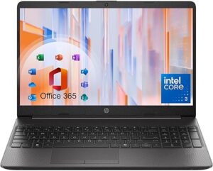 HP Newest G9 Business Laptop, 15.6″ FHD