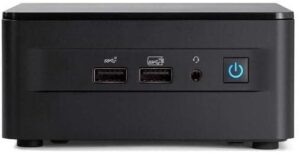 Intel Newest NUC13 Mini Desktop PC i7-1360P