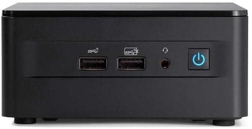 Intel Newest NUC13 Mini Desktop PC i7-1360P