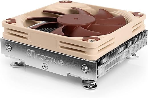 Noctua NH-L9i-17xx Premium Low-Profile CPU Cooler
