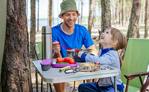 Nice C Camping Table With Cabinet Storage - Image 2