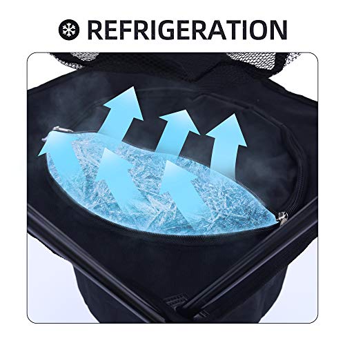 Nice C Camping Table With Cooler And Carry Bag - Image 2