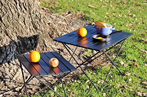 Nice C Orange High Back Beach Chair + Table - Image 5