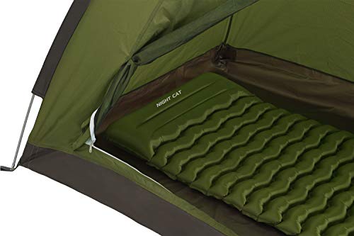 Night Cat Backpacking Tent With Wearable Sleeping Bag - Image 3