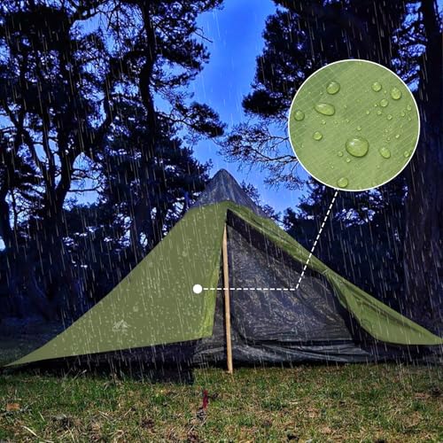 Night Cat Ultralight 2-Person Tent, 3 LBS Only - Image 3